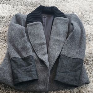 Theory overcoat